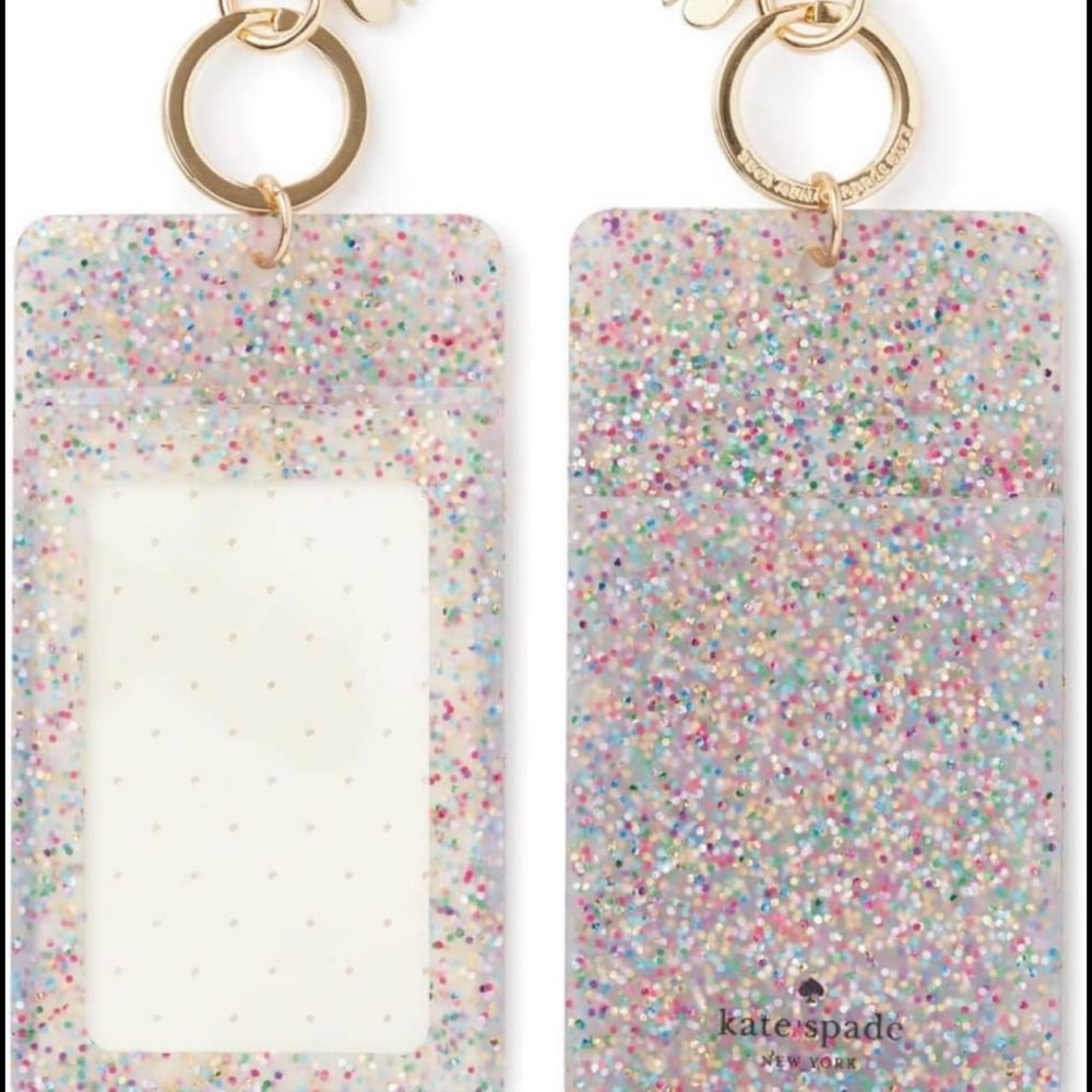 Kate Spade Keychain